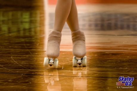 Roller Gallery Skates U.S.